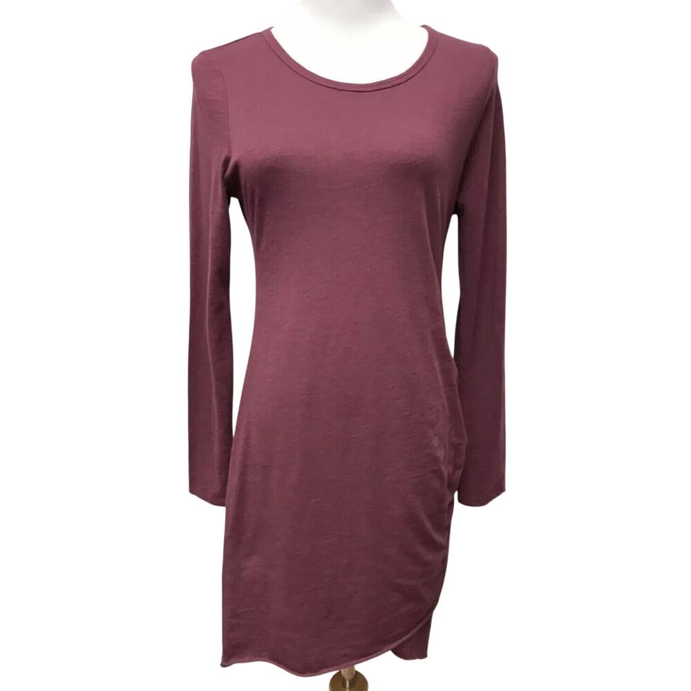 Wasabi Mint Dress Womens Large Purple